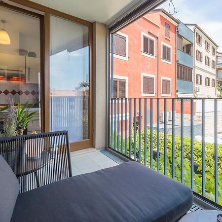 Apartment Vedrana Rovinj Exteriör bild