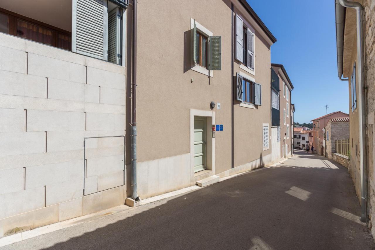 Apartment Vedrana Rovinj Exteriör bild
