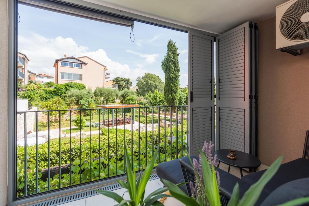 Apartment Vedrana Rovinj Exteriör bild