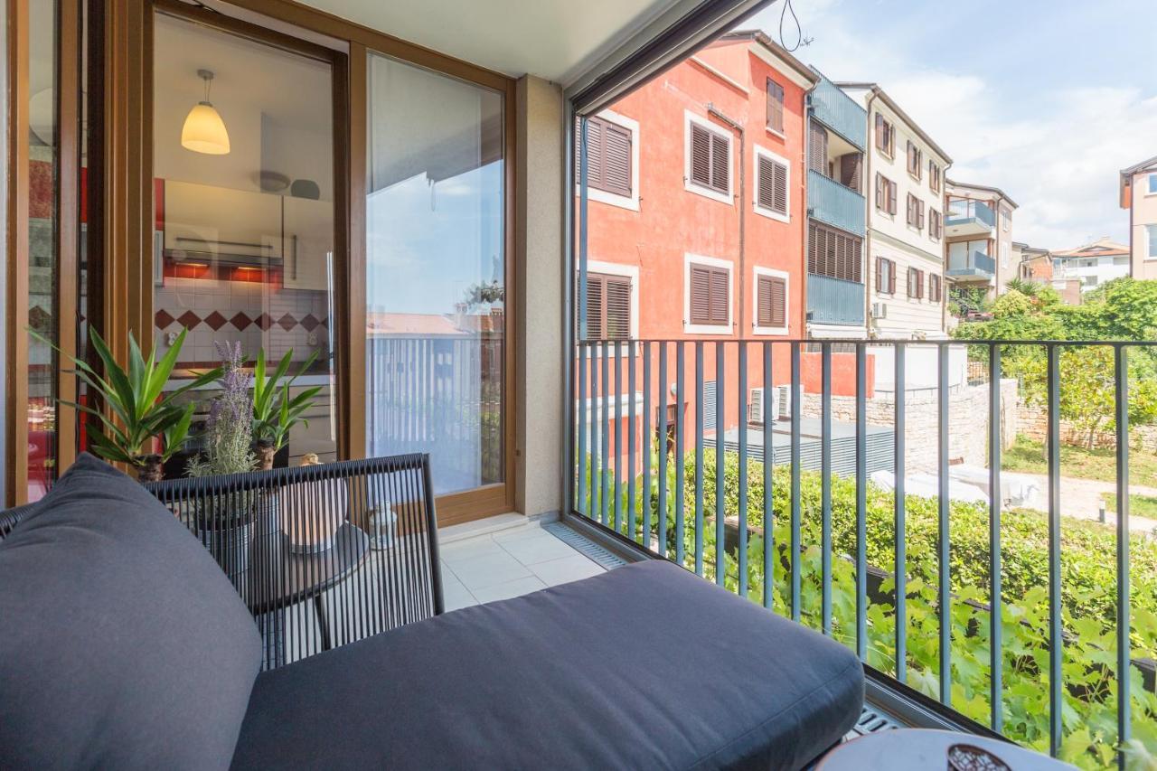 Apartment Vedrana Rovinj Exteriör bild