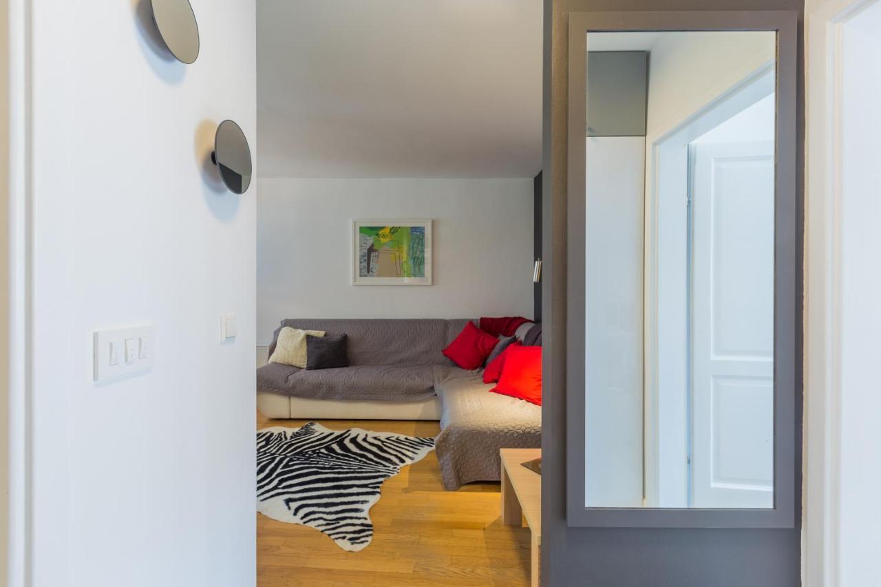 Apartment Vedrana Rovinj Exteriör bild