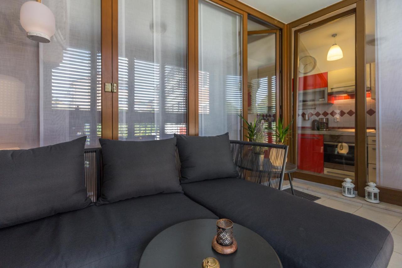 Apartment Vedrana Rovinj Exteriör bild