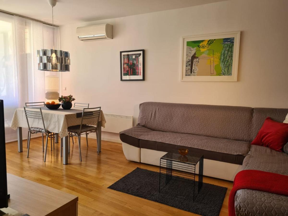Apartment Vedrana Rovinj Exteriör bild