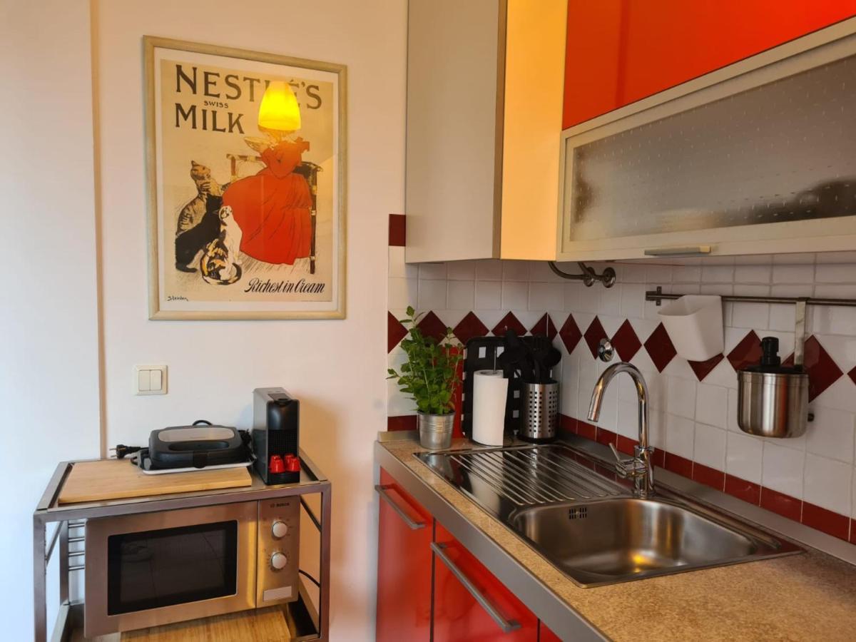 Apartment Vedrana Rovinj Exteriör bild