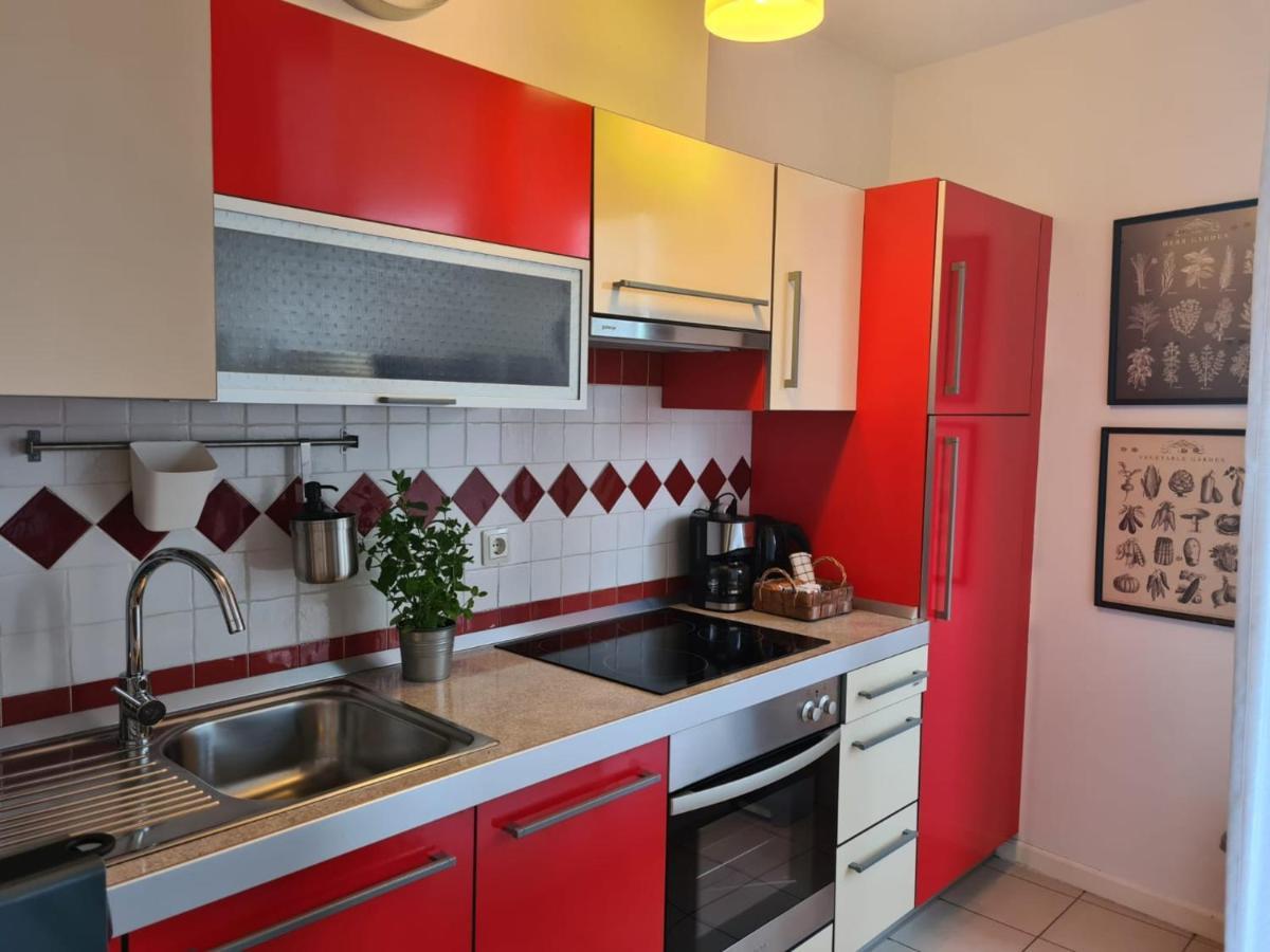 Apartment Vedrana Rovinj Exteriör bild
