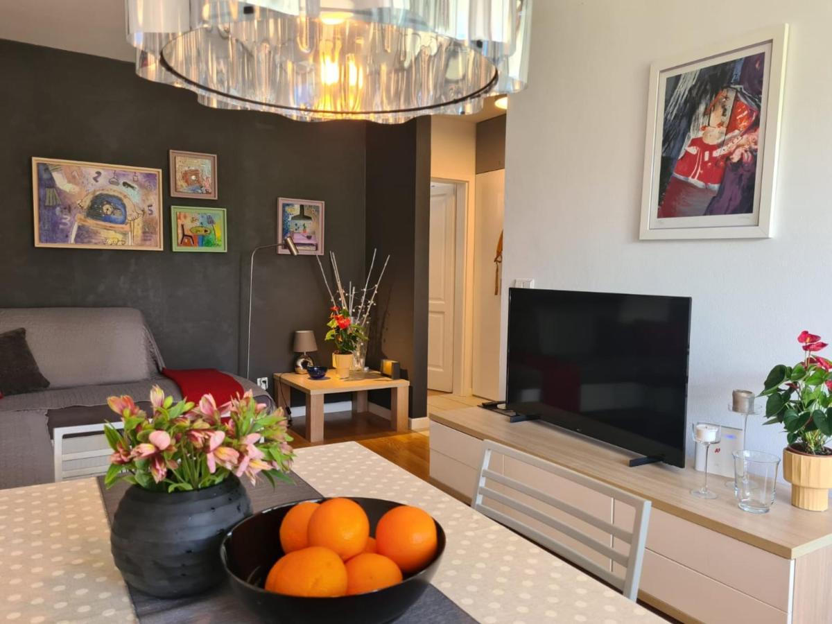 Apartment Vedrana Rovinj Exteriör bild