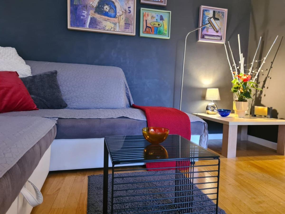Apartment Vedrana Rovinj Exteriör bild