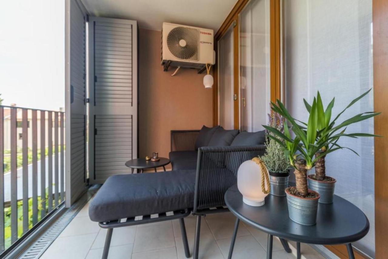 Apartment Vedrana Rovinj Exteriör bild