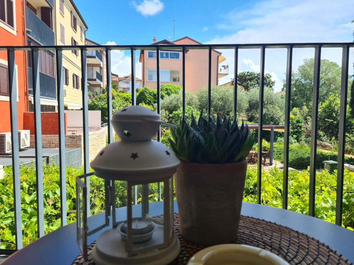 Apartment Vedrana Rovinj Exteriör bild