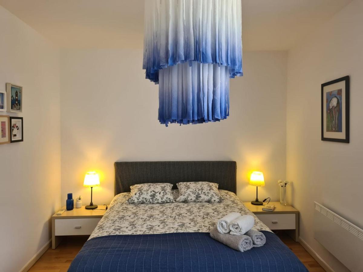 Apartment Vedrana Rovinj Exteriör bild